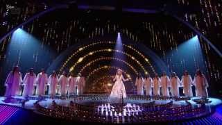Jackie Evancho - Nessun Dorma - Britain&#39;s Got Talent 1080