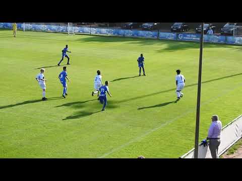 Sigma FC vs KRC Genk U14