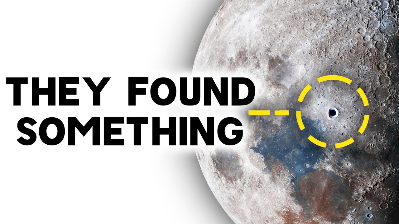 Why NASA Is Racing Back To The Moon