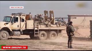 Сирийская армия и курдские ополченцы теснят  боевиков Иблисского государства