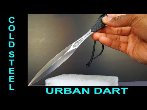 COLD STEEL URBAN DART