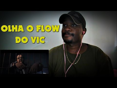 Haikaiss feat Mc Lan & Ojuara - Não Vou Morrer de Ficar Rico (VIDEOCLIPE OFICIAL) (REACT)