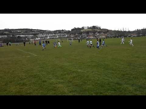 Celtic Bhoys FC Downpatrick 1-0 Kilmore U11s 12Mar16
