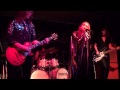 SPIDERS shake electric / control "live" 2014 ...