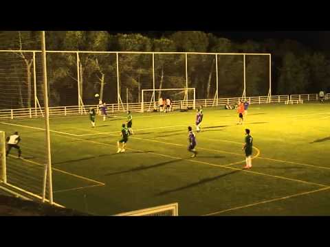 Fútbol 7 Bravo.  Liga Primavera Grupo 4 Jornada 2.  Traque - Los Anónimos