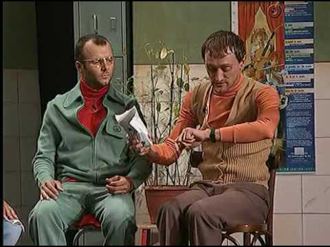 les robins des bois_therapie de groupe.avi