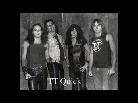 TT Quick "Metal Man" (1984)
