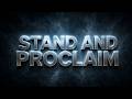 Kevin Adams & Voices of Praise featuring Morlon Brown - STAND AND PROCLAIM