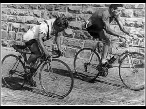 Fausto Coppi un uomo solo al comando