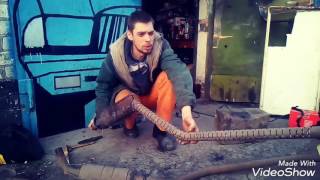 делаем очень ТИХИЙ выхлоп