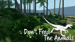 Don't Feed The Animals - Seroraptor Demo