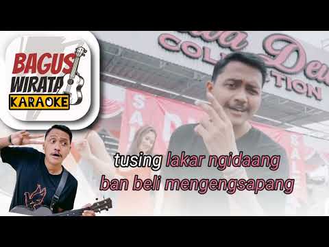 KARAOKE || LANGGENG RIWEKASAN - BAGUS WIRATA - Versi Ukulele