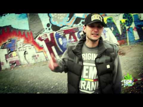 Tycha KNKRT-Uzależniony w Rapie "Prod.WZK" (Oslo Street Video)