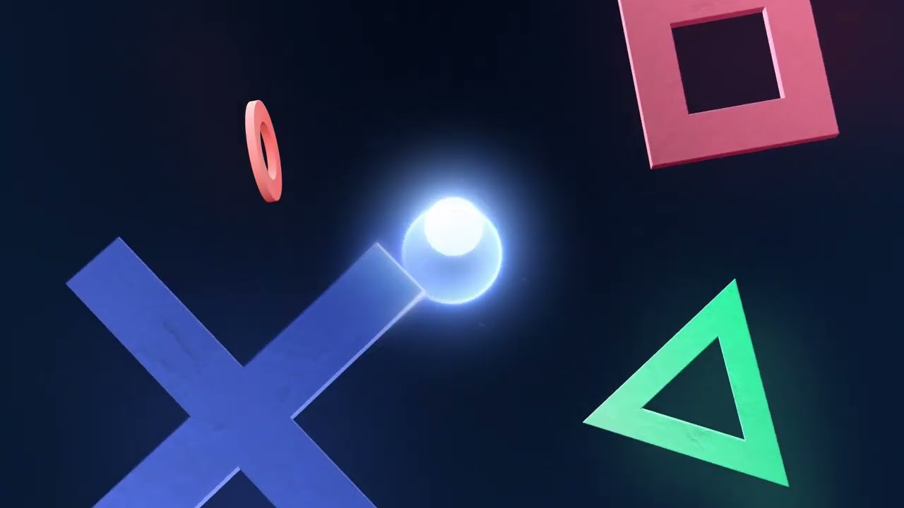 Vibrant Gaming Opener 4K Video Template