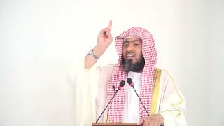 حكاية الحج الأولى_ خطبة الجمعة للدكتور عماد السواعير image