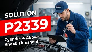OBD Code p2339 Guide to Repair