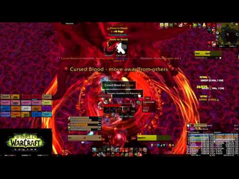 Il'gynoth Mythic - Fury Warrior PoV