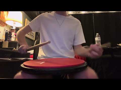 Boston Crusaders 2019 Snare Break