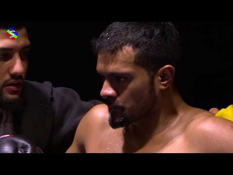 Branislav DOSENOVIC VS Jadu PUSHPARAJ WKU 24 03 2018