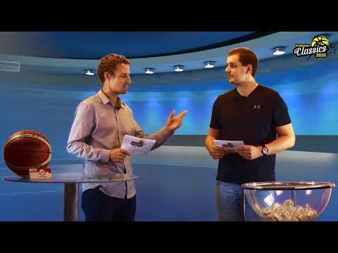 ProBasket Classics 2019/20 / 1. Auslosung