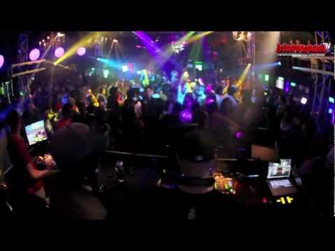 DJ Dysfunkshunal & Bay-B Da Kid at Fabulous (Club Verso - May 6th 2011)