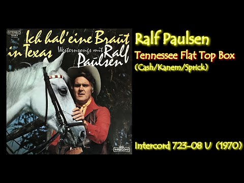 Ralf Paulsen - Tennesee Flat Top Box (1970)