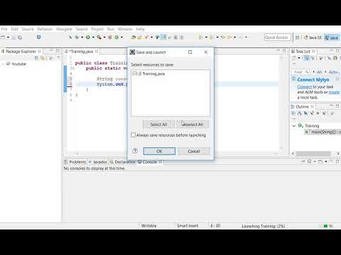 Java Programming Tutorial Hausa 6 More On Variables