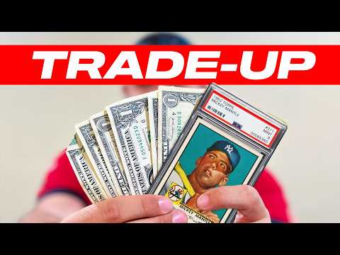 Turning $1 Into $1000 at A Sports Card Show
