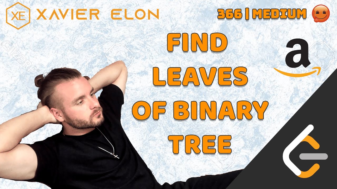 LeetCode 366 | Find Leaves of Binary Tree | Solution Explained (Java + Whiteboard)