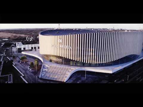 Royal Arena, Copenhagen