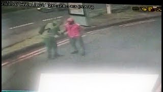 Sky to Be a-t-il commis un vol avec violence?