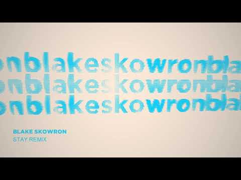 blake skowron - stay remix | TRAP