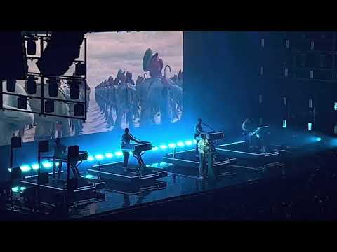 Stromae Live at Madison Square Garden 11-21-22