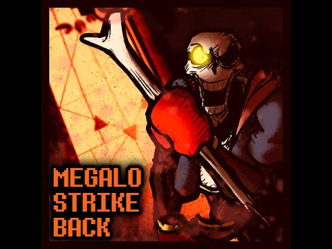 [UNDERTALE : DISBELIEF] MEGALO STRIKE BACK (HARD MODE)