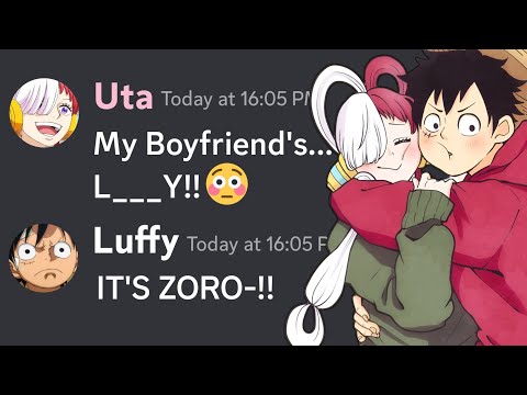 If The StrawHats Played COMPLETE THE SENTENCE...