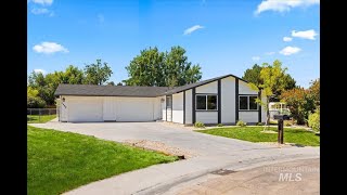 NEW LISTING: 1309 W Maple Ave Meridian ID 83642