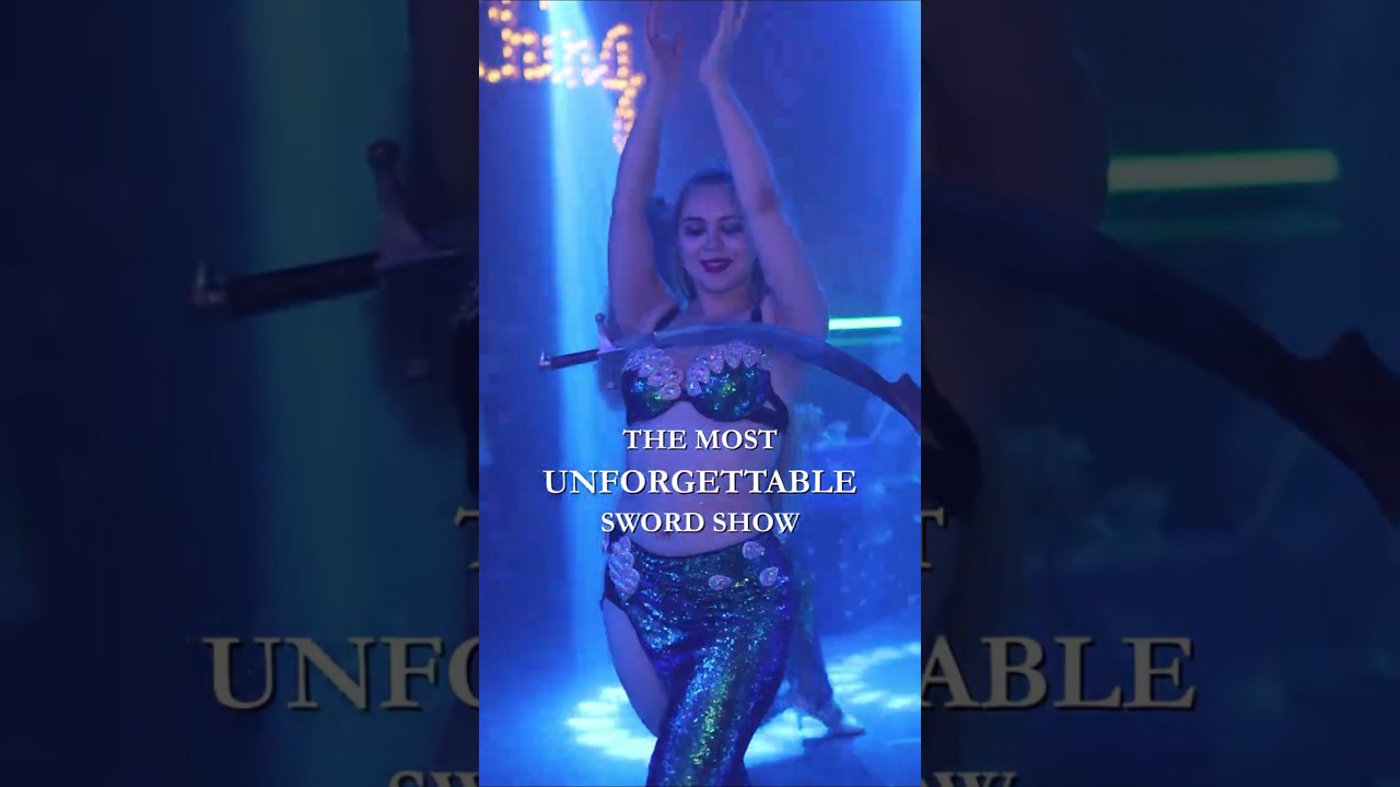 Promotional video thumbnail 1 for Ksenia - Toronto's Favourite Bellydancer