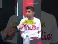 WHO is his favorite superhero?? ? #shorts #nickcastellanos
