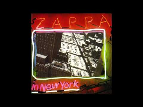 Frank Zappa - 12 years of Any Kind of Pain