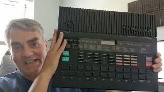 Video thumbnail for The Yamaha RX5: The Ultimate 80s Drum Machine by Ian Dixon