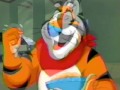 Kellogg S Supercharged Frosted Flakes Commercial Tony At The Gym