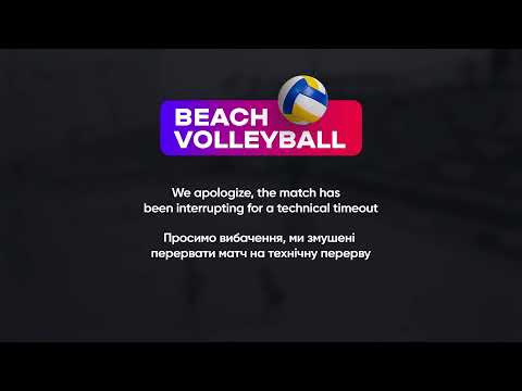 11:40 M. Horobets / M. Kyselov - I. Skrynnik / Y. Sulyma 16.01.2023 | Winners Beach Volleyball