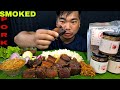 SMOKED PORK Mukbang RECIPE CHICKEN BEEF PORK ACHAAR SINGJU