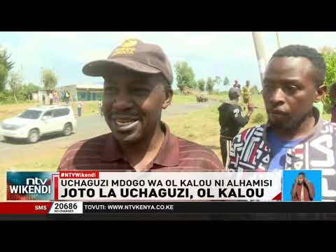 Joto la uchaguzi lapamba Ol Kalou huku serikali ikihusishwa na visa vya kuhonga wakaazi