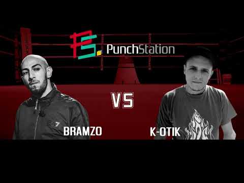 PunchStation 4 - Bramzo VS K-otik