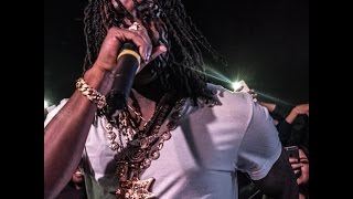 Chief Keef Told to Pay Fraternity $82,000 for Missing a Show Which He would have gotten $22K for.