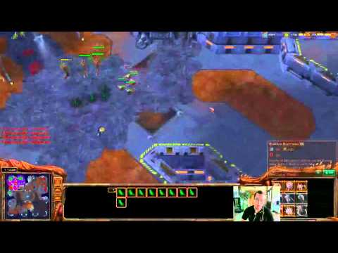 IdrA [FPVOD w/C] vs cORe - [ZvT Antiga Shipyard 1v1] Game 1
