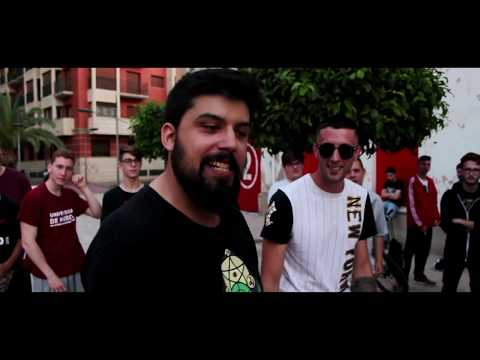 - BATALLON - GDA XIX - SANDOR & PUTOCHEMA vs DOSGE & RECKLES (SEMIFINAL)