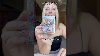 Opening Dream Mega God Pack 😱🤯 #pokemon #pokemoncards #pokemontcg #pokémon