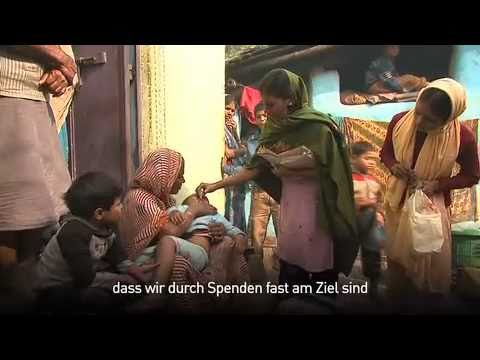 Bill Gates über Poliobekämpfung | Bill & Melinda Gates Foundation